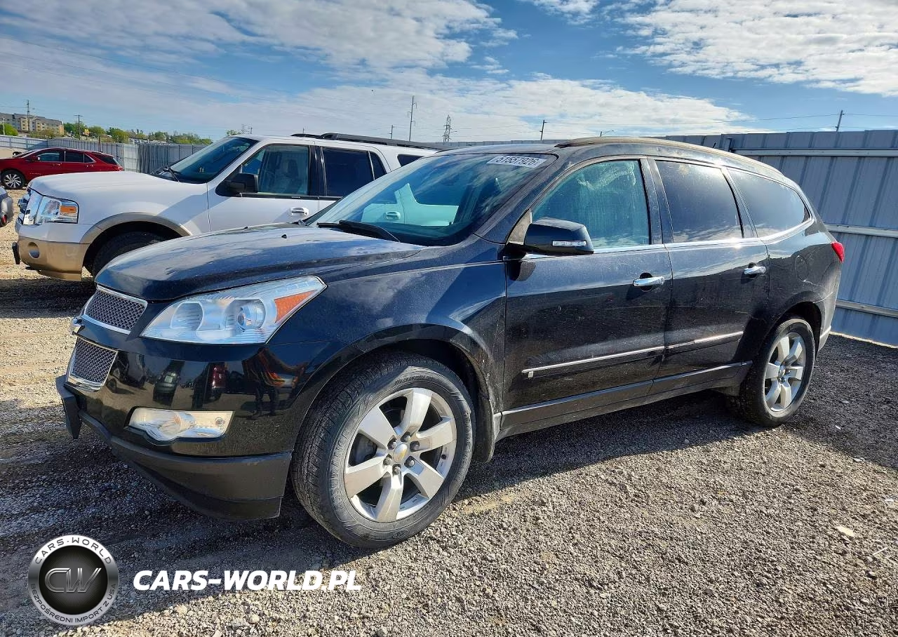 2009 Chevrolet Traverse Ltz