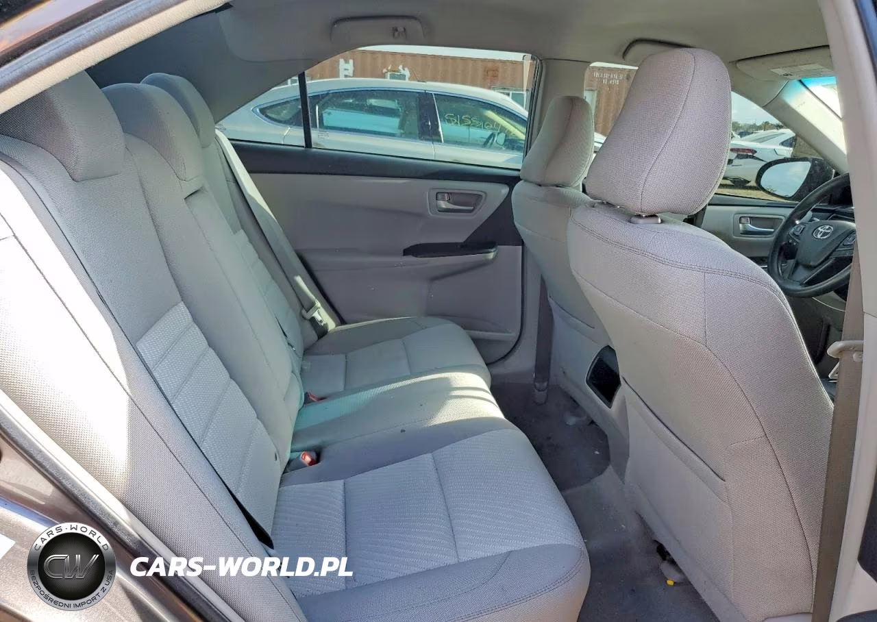 2016 Toyota Camry Le VIN:4T4BF1FK0GR542886 - 10