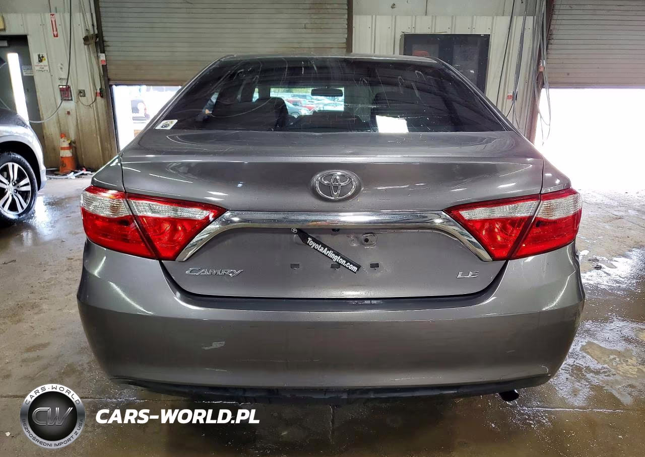 2016 Toyota Camry Le VIN:4T4BF1FK0GR542886 - 6
