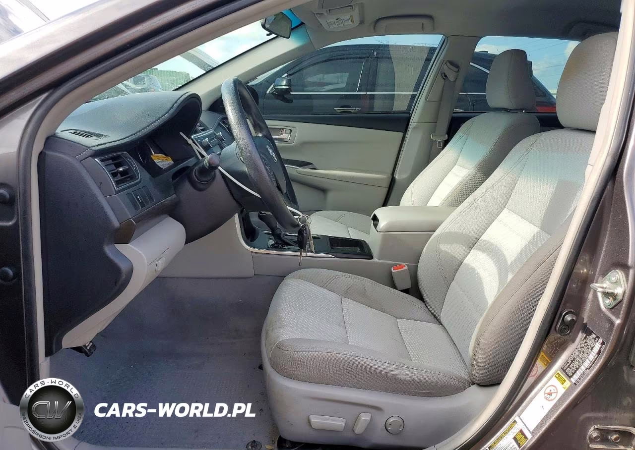 2016 Toyota Camry Le VIN:4T4BF1FK0GR542886 - 7