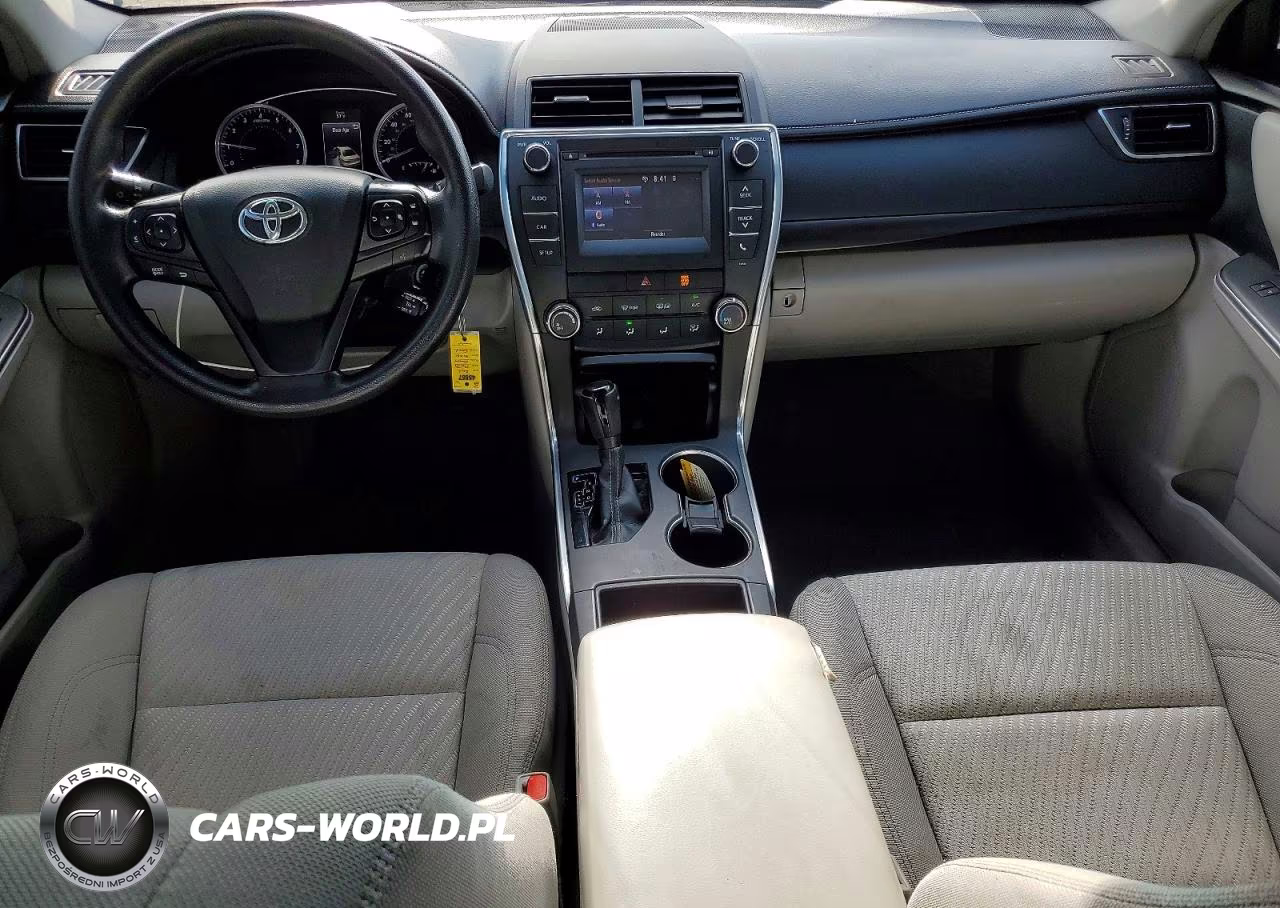2016 Toyota Camry Le VIN:4T4BF1FK0GR542886 - 8