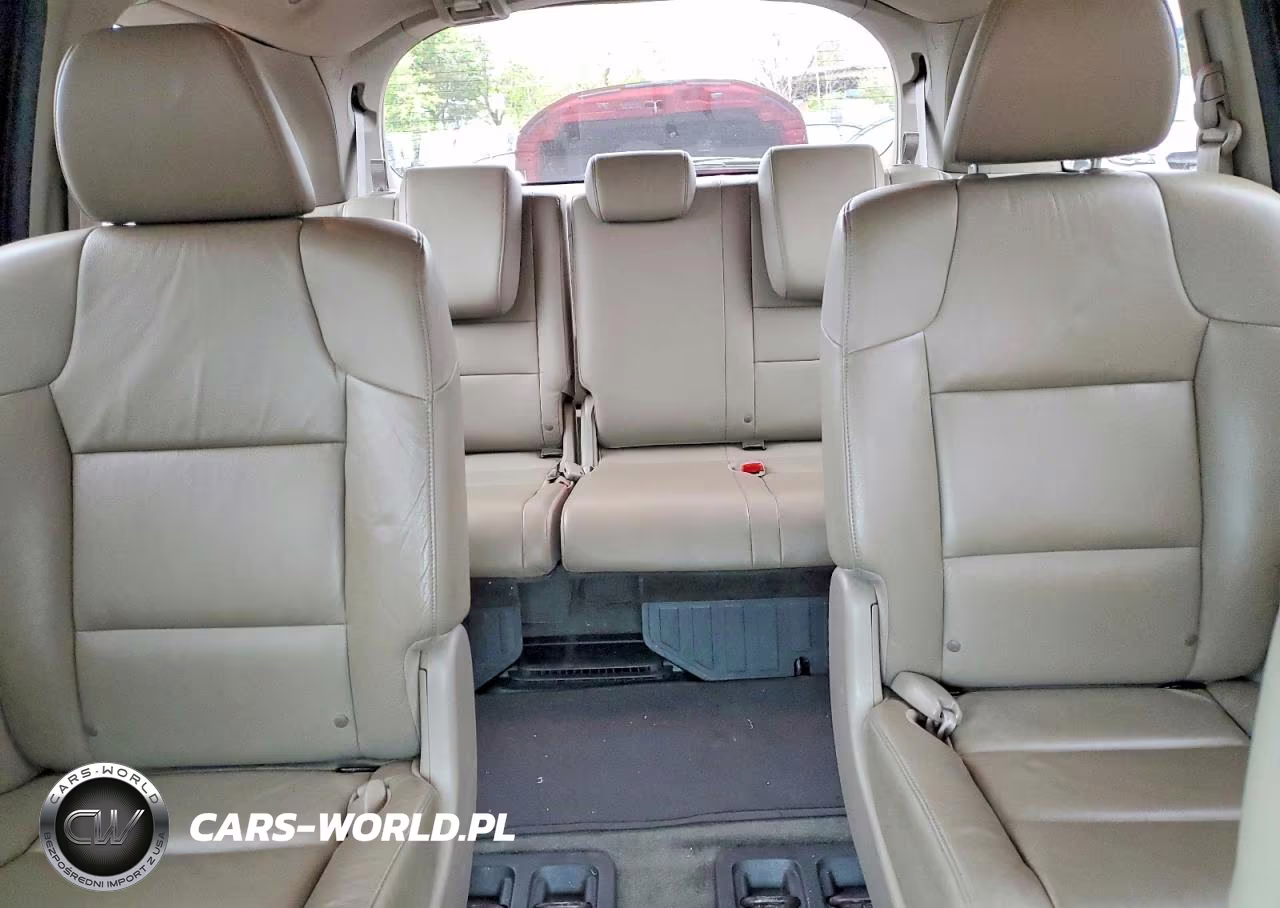 2012 Honda Odyssey Exl VIN:5FNRL5H63CB082994 - 10