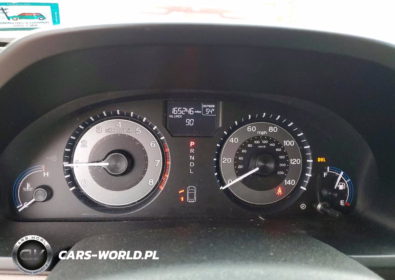 2012 Honda Odyssey Exl VIN:5FNRL5H63CB082994 - 9