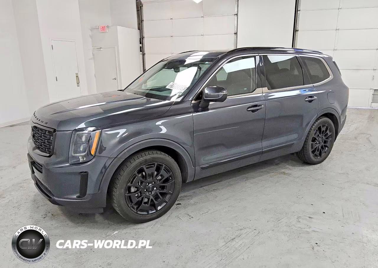 2021 Kia Telluride Ex – zdjęcie 1 z 14