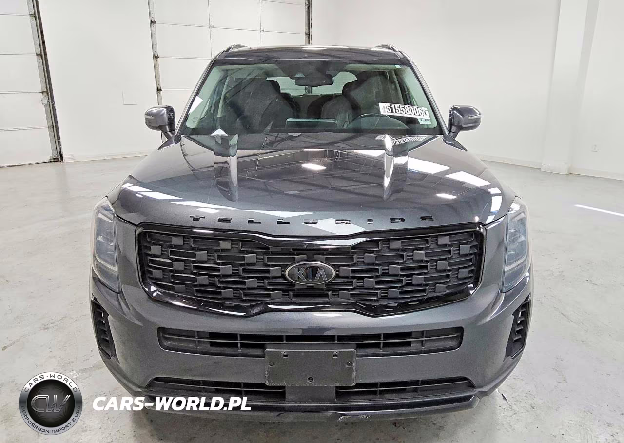 2021 Kia Telluride Ex VIN:5XYP3DHCXMG186139 - 5