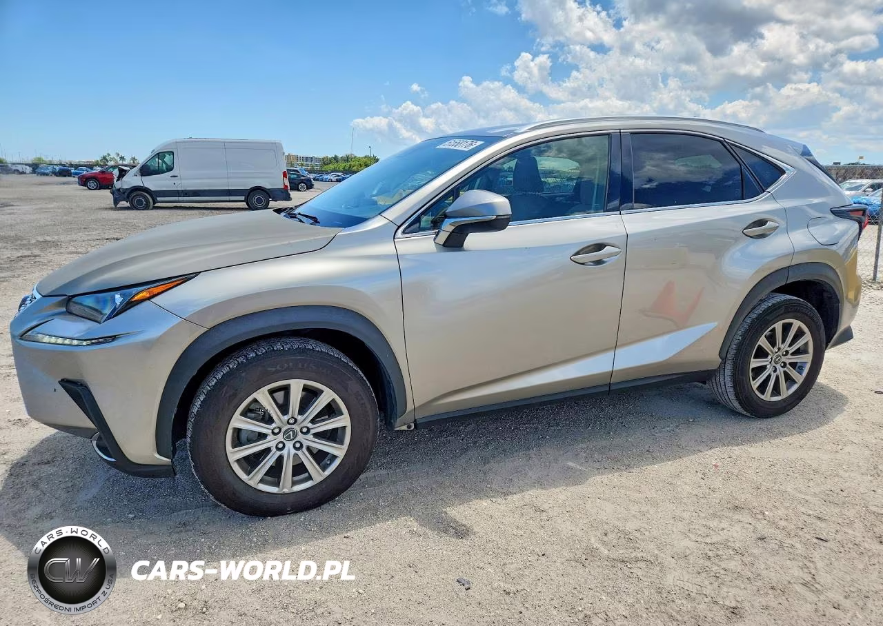 2020 Lexus Nx 300 Base