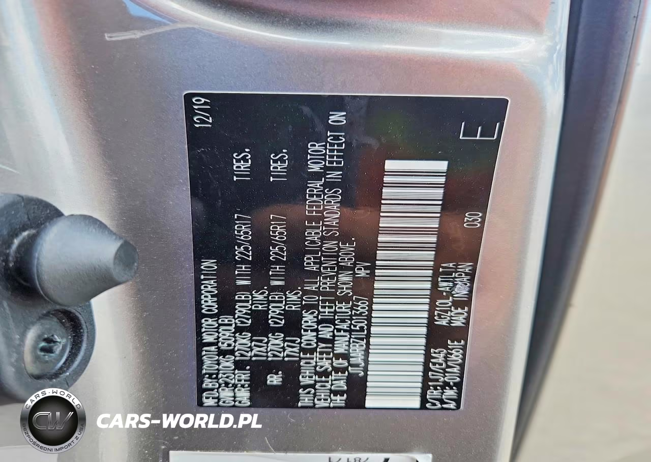 2020 Lexus Nx 300 Base VIN:JTJAARBZ1L5013667 - 13
