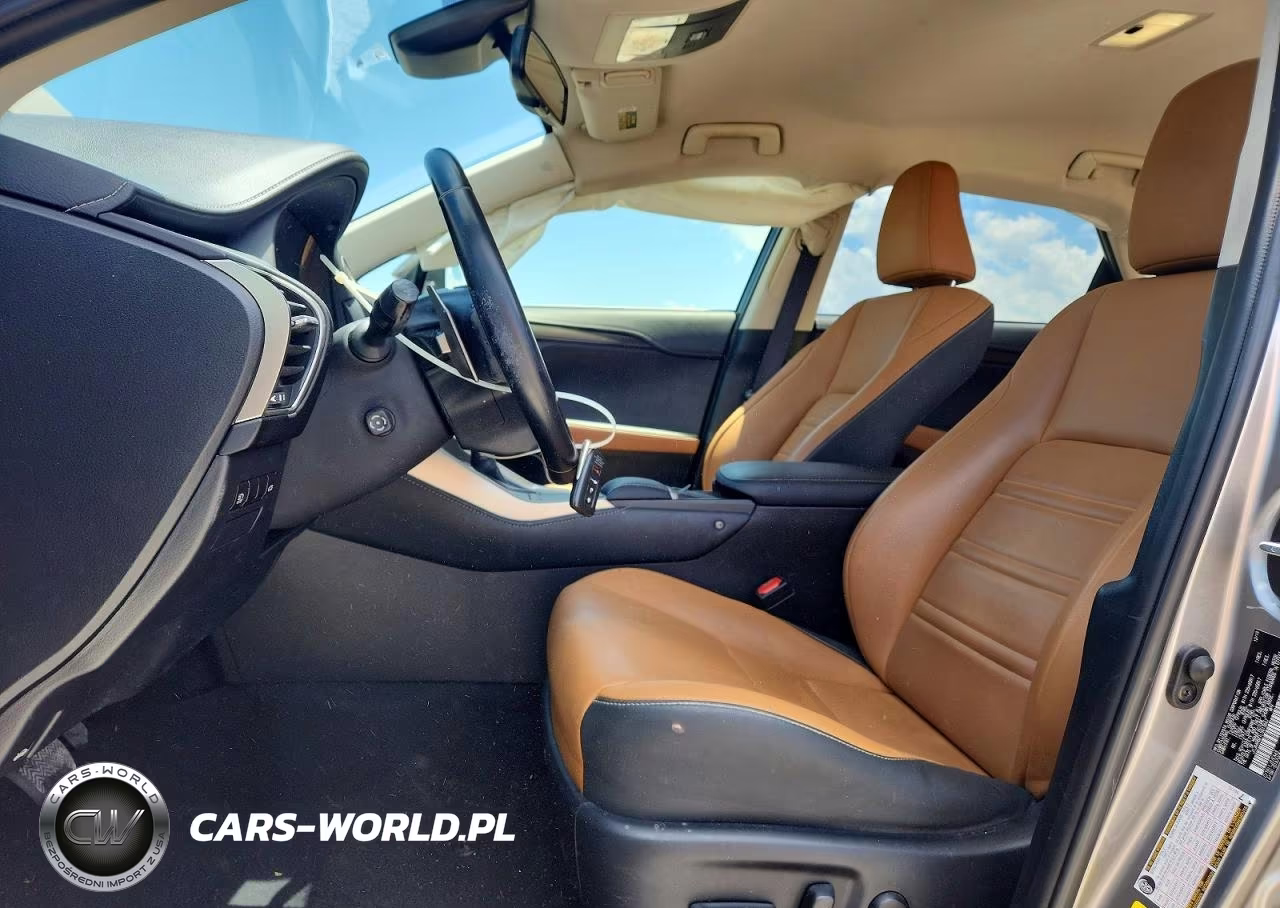 2020 Lexus Nx 300 Base VIN:JTJAARBZ1L5013667 - 7