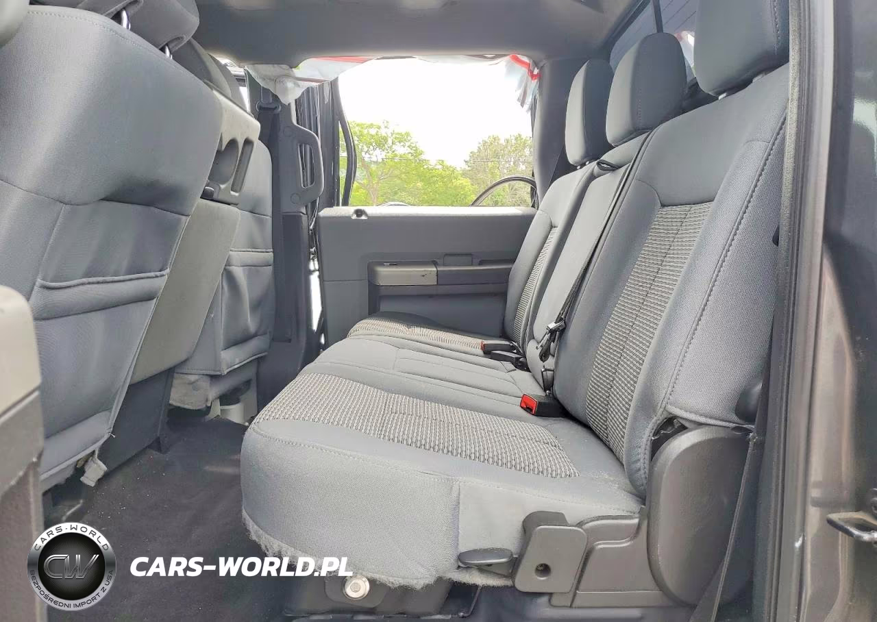 2015 Ford F350 Super Duty VIN:1FT8W3BT6FEA74237 - 10