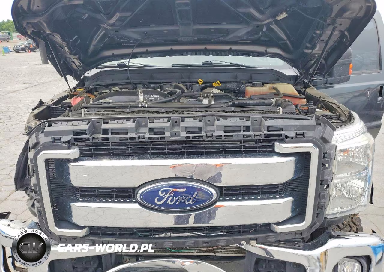 2015 Ford F350 Super Duty VIN:1FT8W3BT6FEA74237 - 11