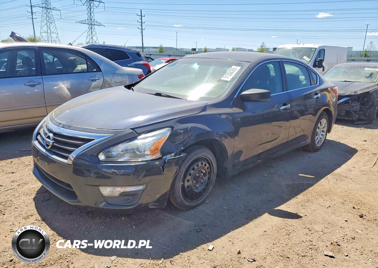 2013 Nissan Altima 2.5