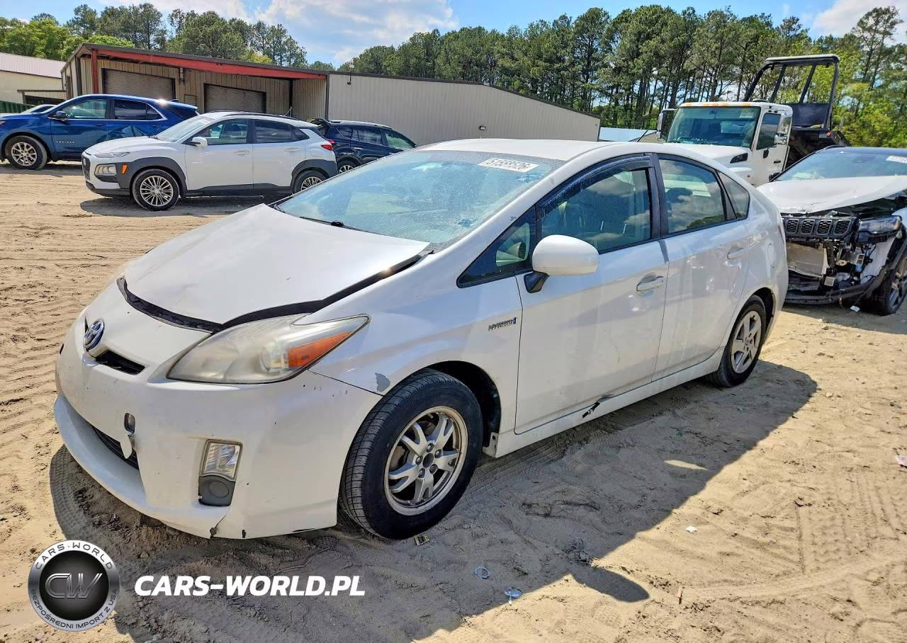 2010 Toyota Prius Iii – zdjęcie 1 z 12