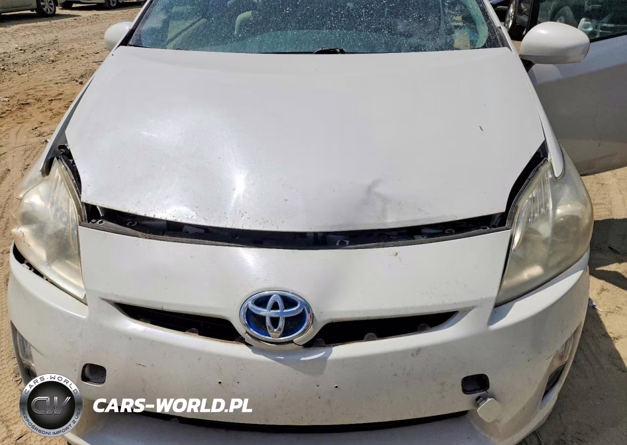 2010 Toyota Prius Iii VIN:JTDKN3DU6A0135008 - 11