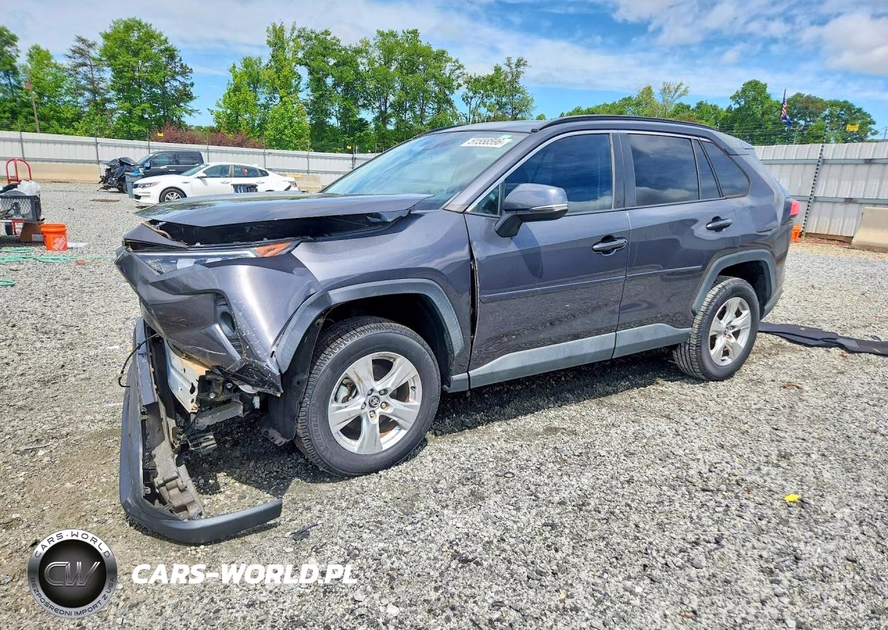 2020 Toyota Rav4 Xle – zdjęcie 1 z 12