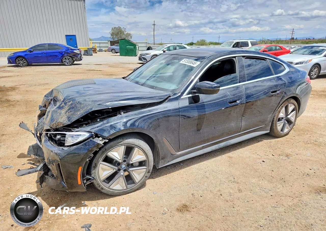 2023 BMW I4 Edrive 35