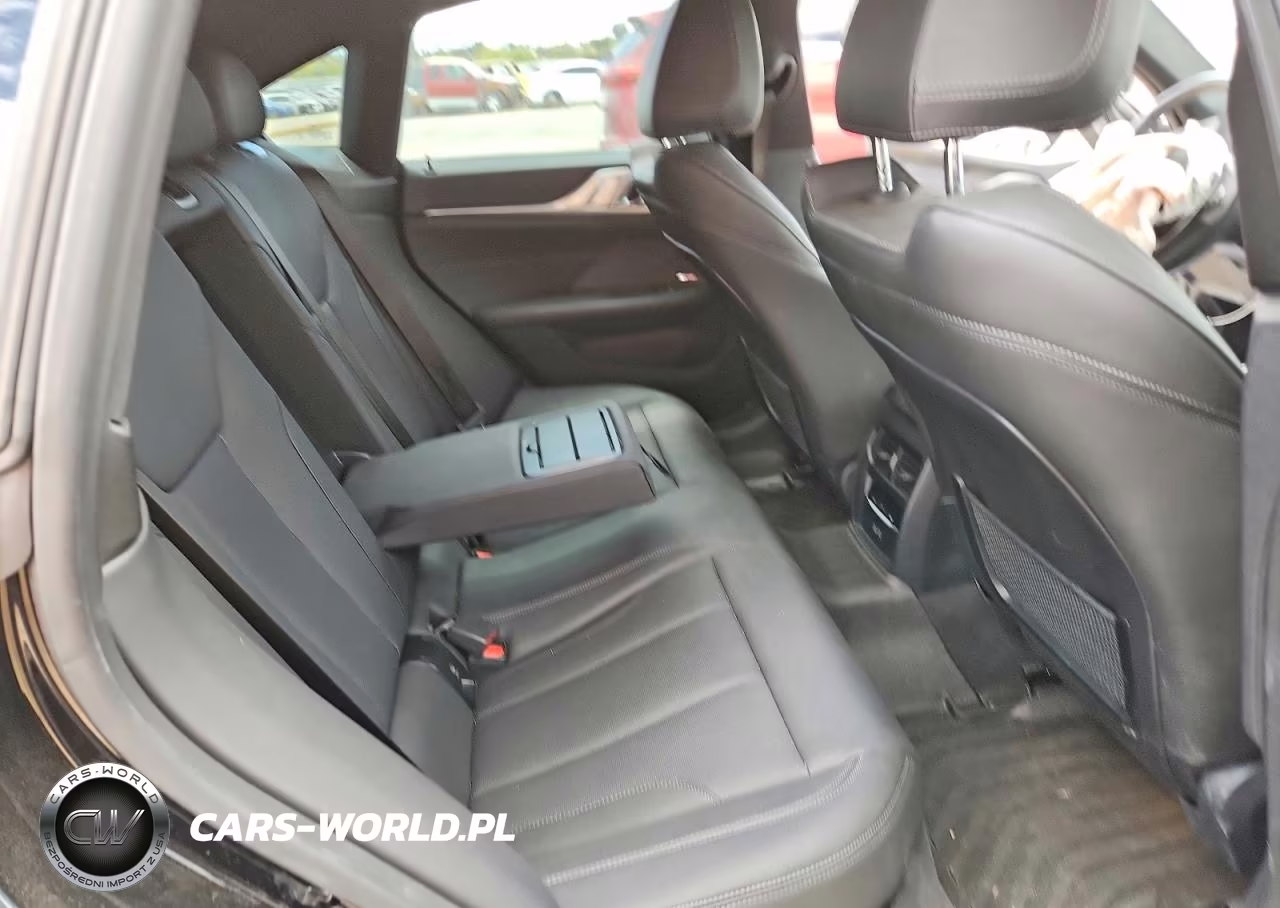 2023 BMW I4 Edrive 35 VIN:WBY43AW02PFR20949 - 10