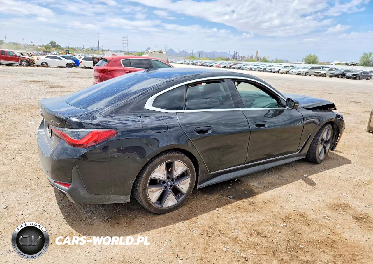 2023 BMW I4 Edrive 35 VIN:WBY43AW02PFR20949 - 3
