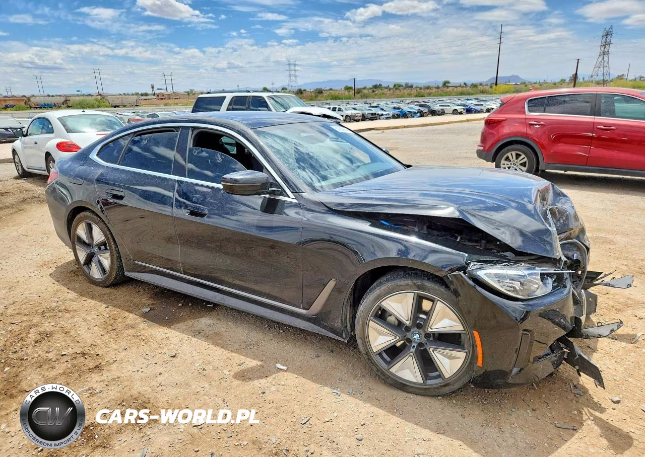 2023 BMW I4 Edrive 35 VIN:WBY43AW02PFR20949 - 4