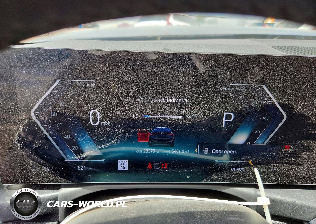 2023 BMW I4 Edrive 35 VIN:WBY43AW02PFR20949 - 9