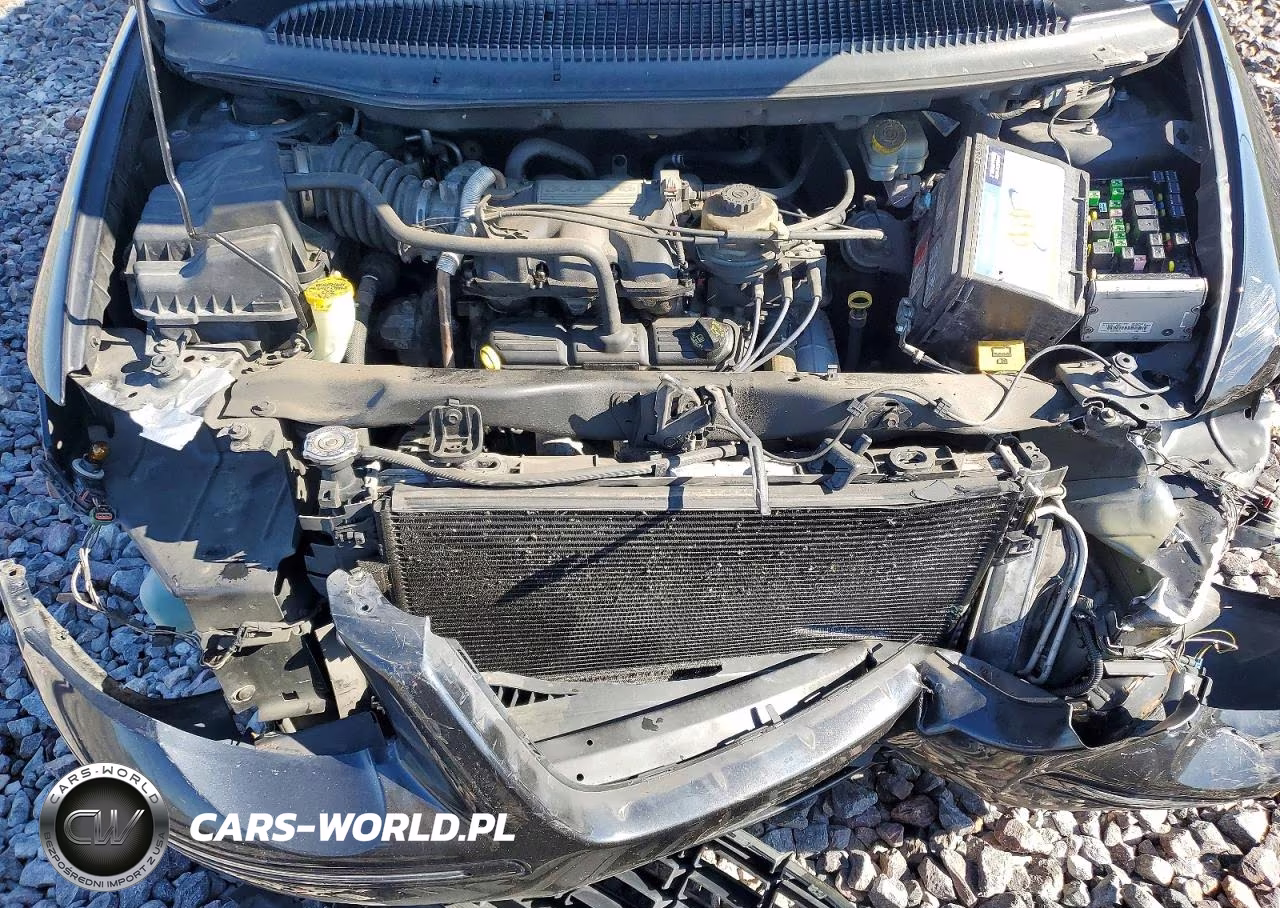 2007 Chrysler Town & Country Limited VIN:2A4GP64L37R304726 - 12