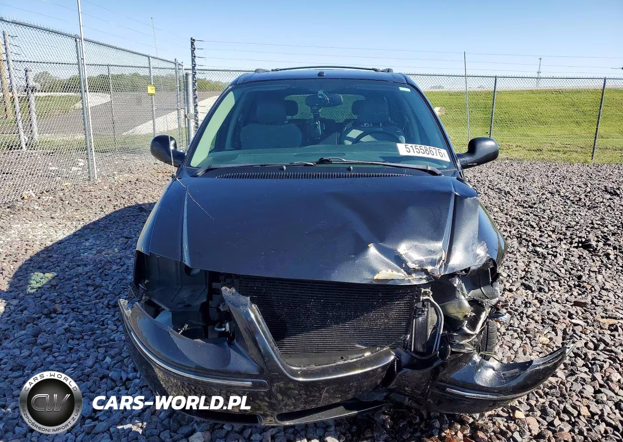 2007 Chrysler Town & Country Limited VIN:2A4GP64L37R304726 - 5