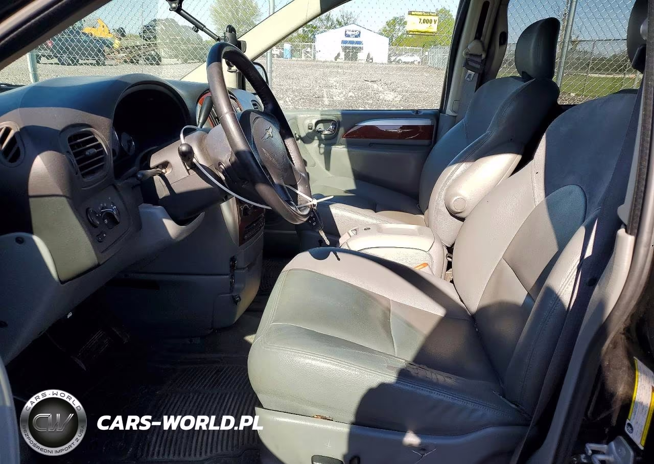 2007 Chrysler Town & Country Limited VIN:2A4GP64L37R304726 - 7