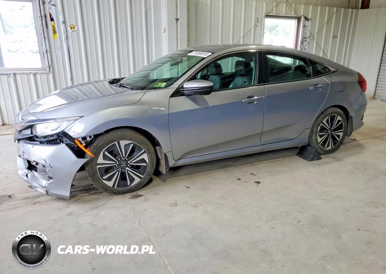 2017 Honda Civic Exl