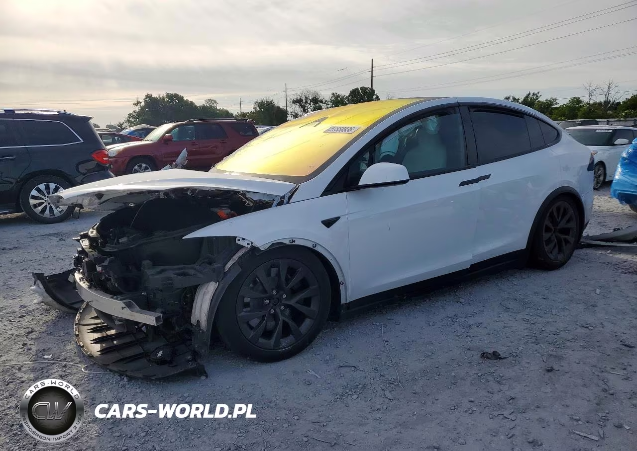 2022 Tesla Model X