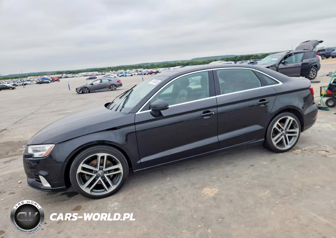2019 Audi A3 Premium
