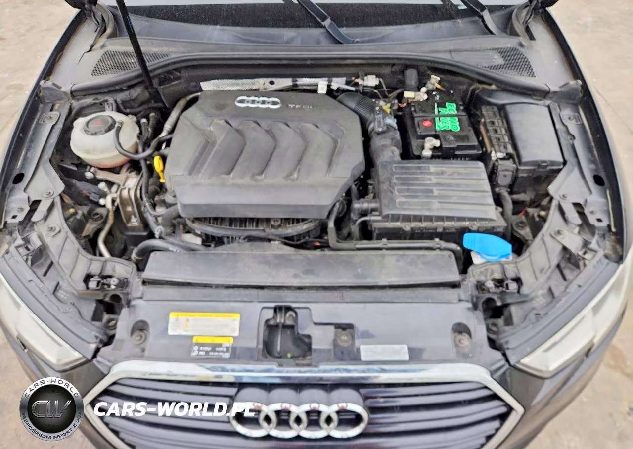 2019 Audi A3 Premium VIN:WAUAUGFF7K1009298 - 11