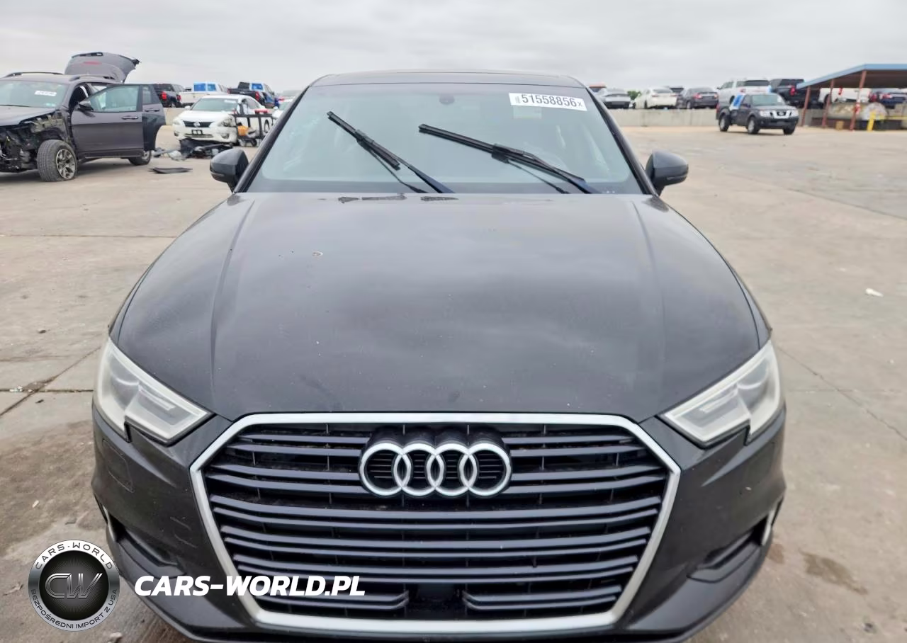 2019 Audi A3 Premium VIN:WAUAUGFF7K1009298 - 5