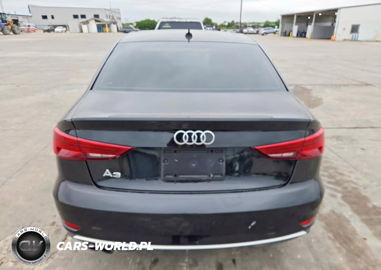 2019 Audi A3 Premium VIN:WAUAUGFF7K1009298 - 6