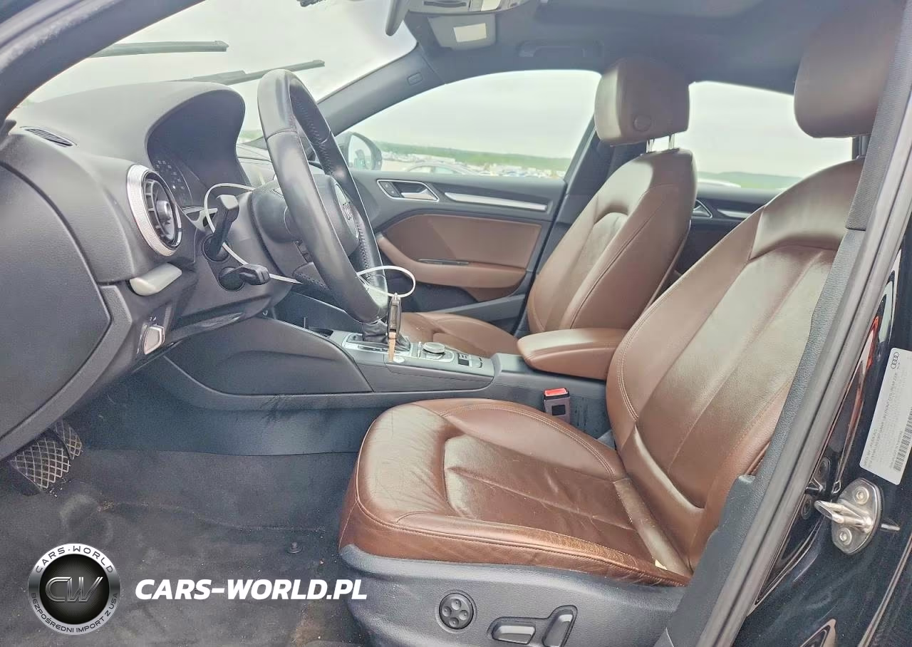 2019 Audi A3 Premium VIN:WAUAUGFF7K1009298 - 7