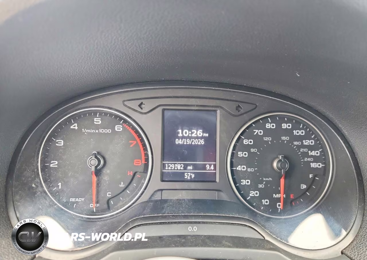 2019 Audi A3 Premium VIN:WAUAUGFF7K1009298 - 9