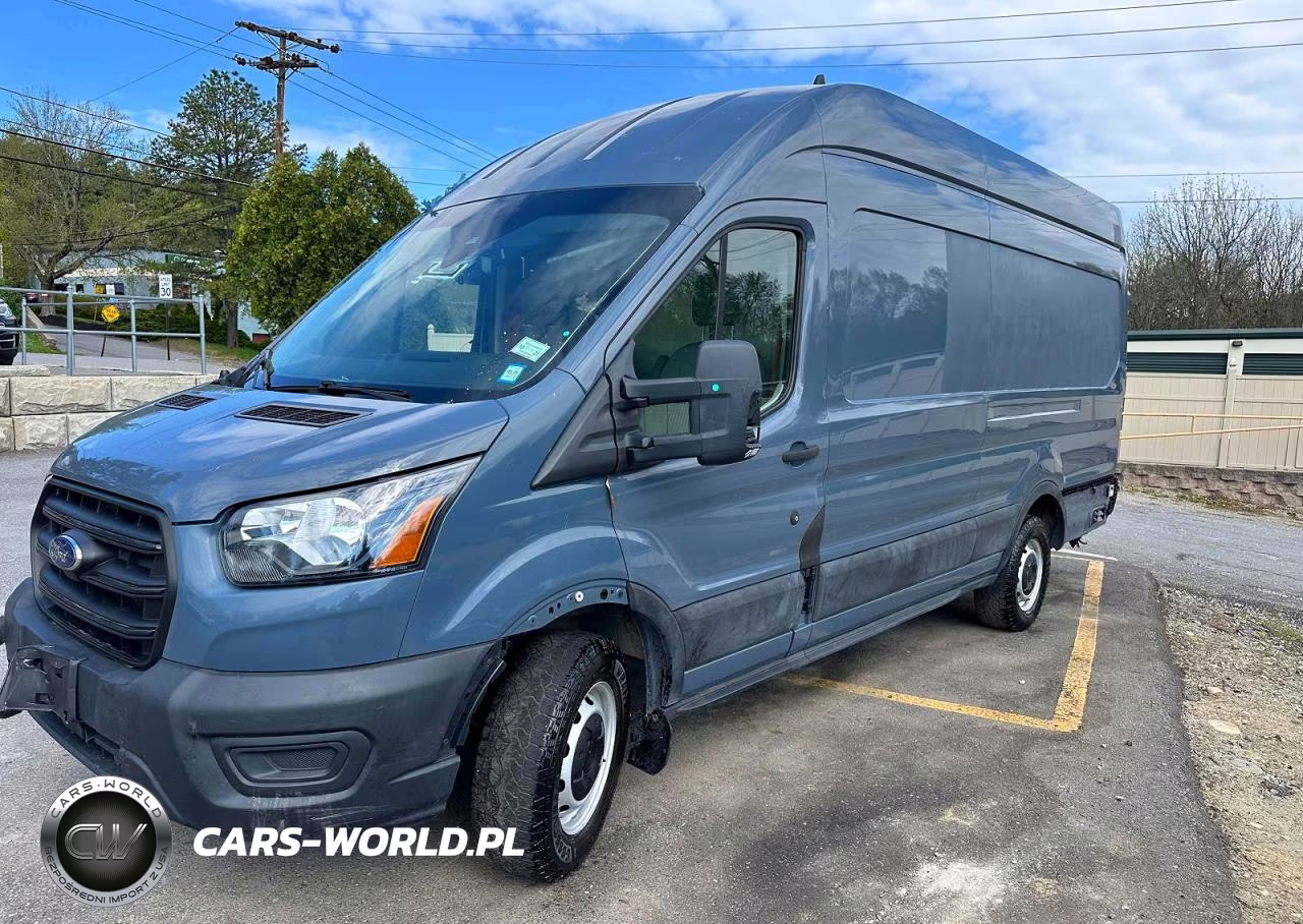 2021 Ford Transit T-250