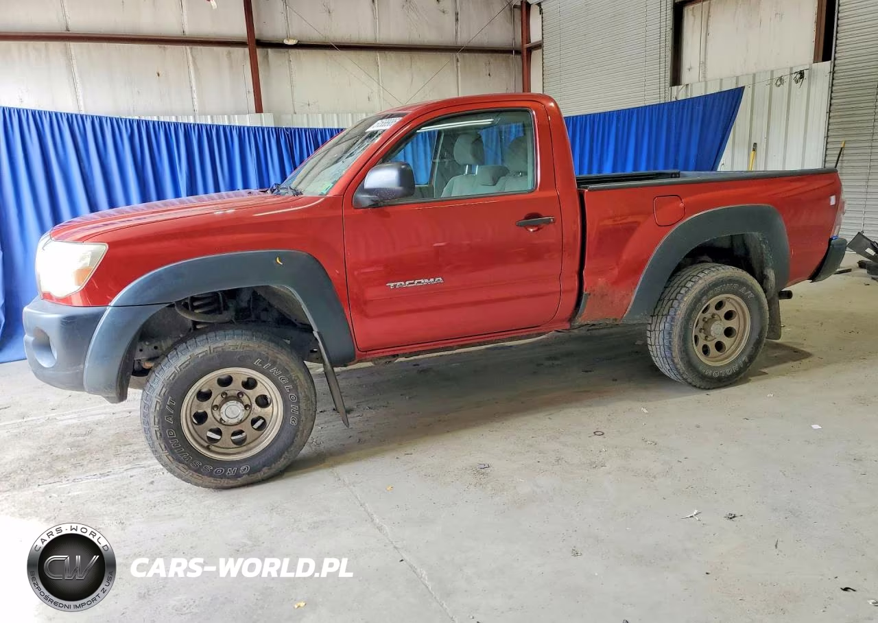 2009 Toyota Tacoma Base