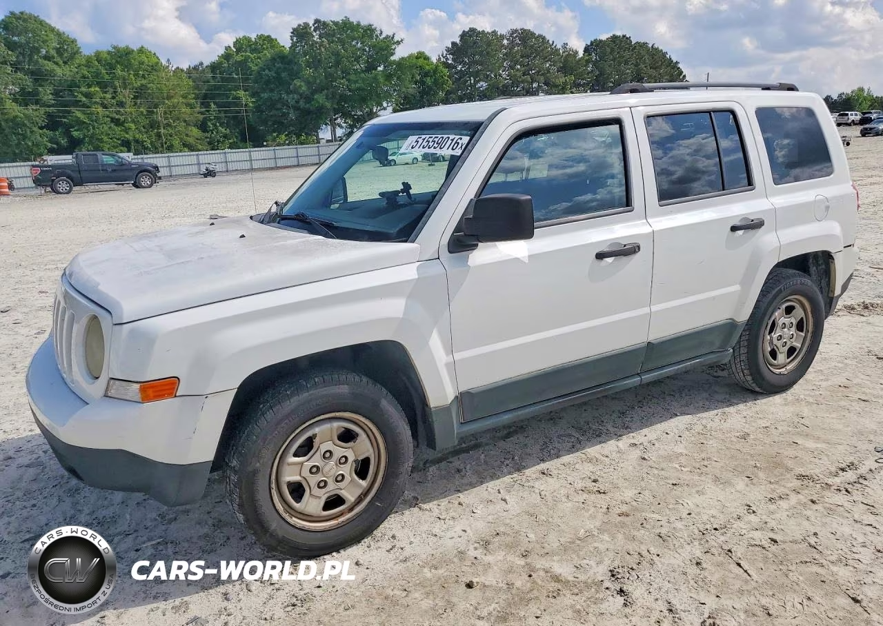 2011 Jeep Patriot Sport
