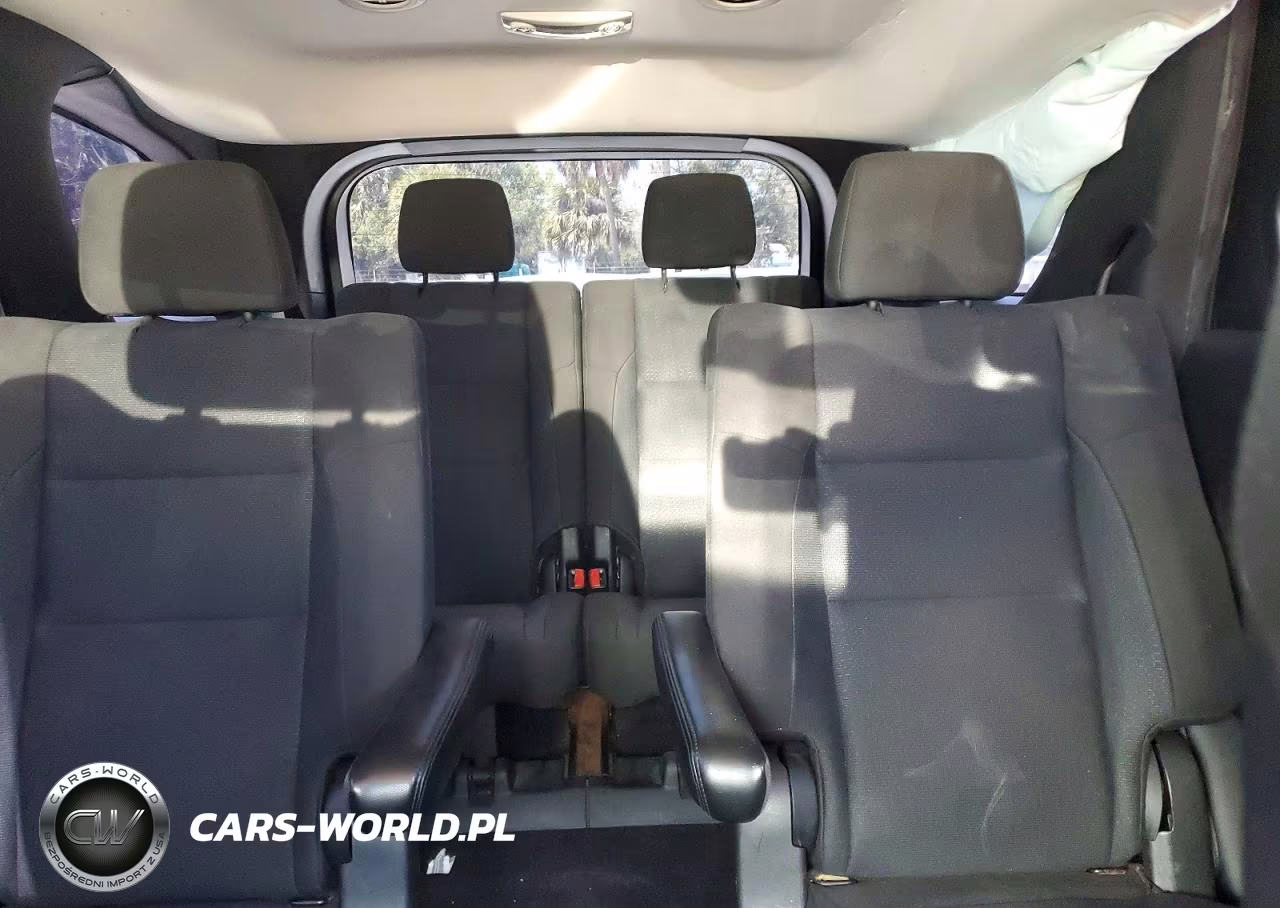 2017 Dodge Durango Sxt VIN:1C4RDHAG0HC944848 - 10
