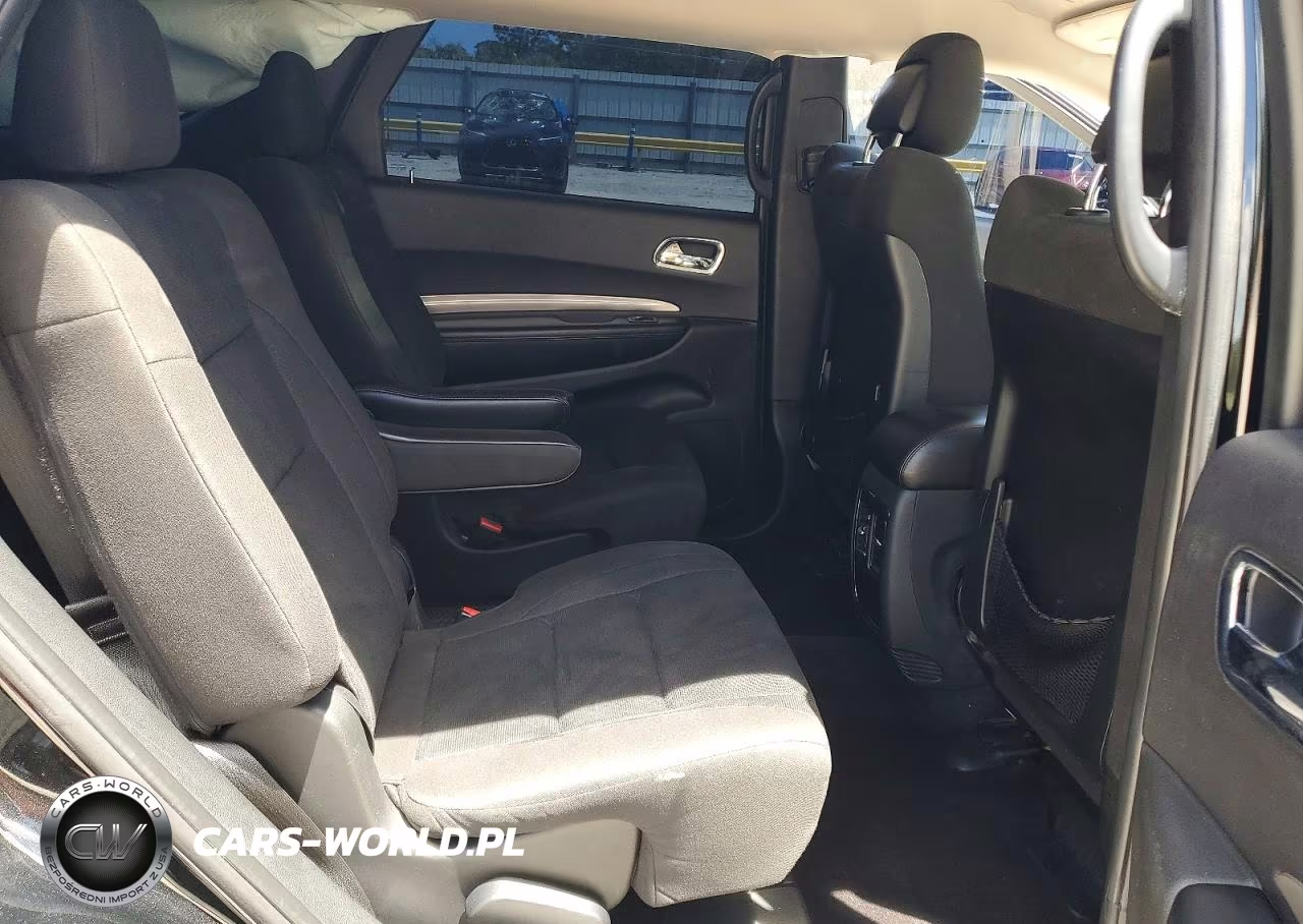 2017 Dodge Durango Sxt VIN:1C4RDHAG0HC944848 - 11