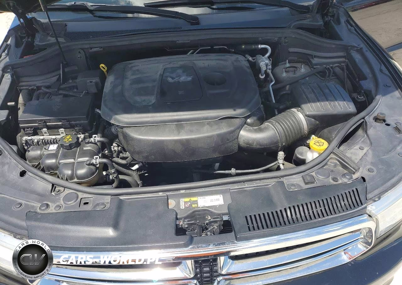 2017 Dodge Durango Sxt VIN:1C4RDHAG0HC944848 - 12