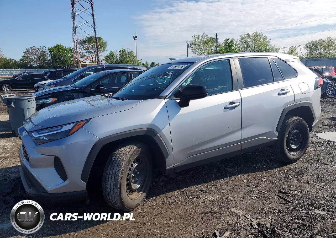 2024 Toyota Rav4 Le – zdjęcie 1 z 13