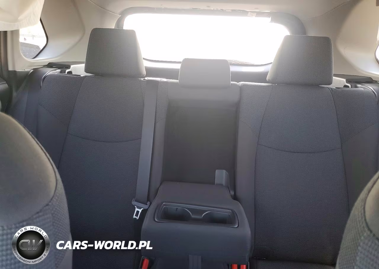 2024 Toyota Rav4 Le VIN:2T3F1RFV9RW468638 - 10