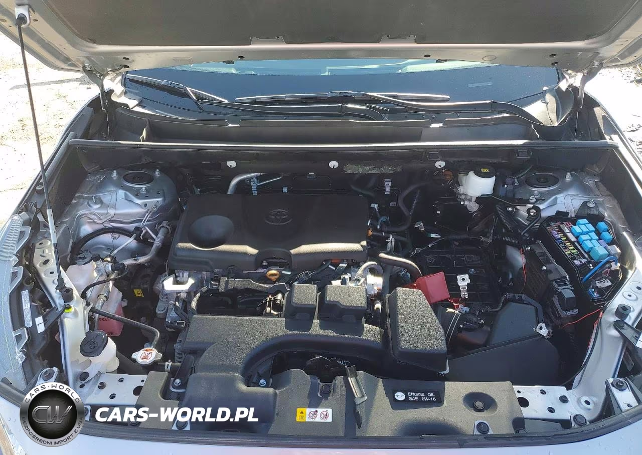 2024 Toyota Rav4 Le VIN:2T3F1RFV9RW468638 - 12