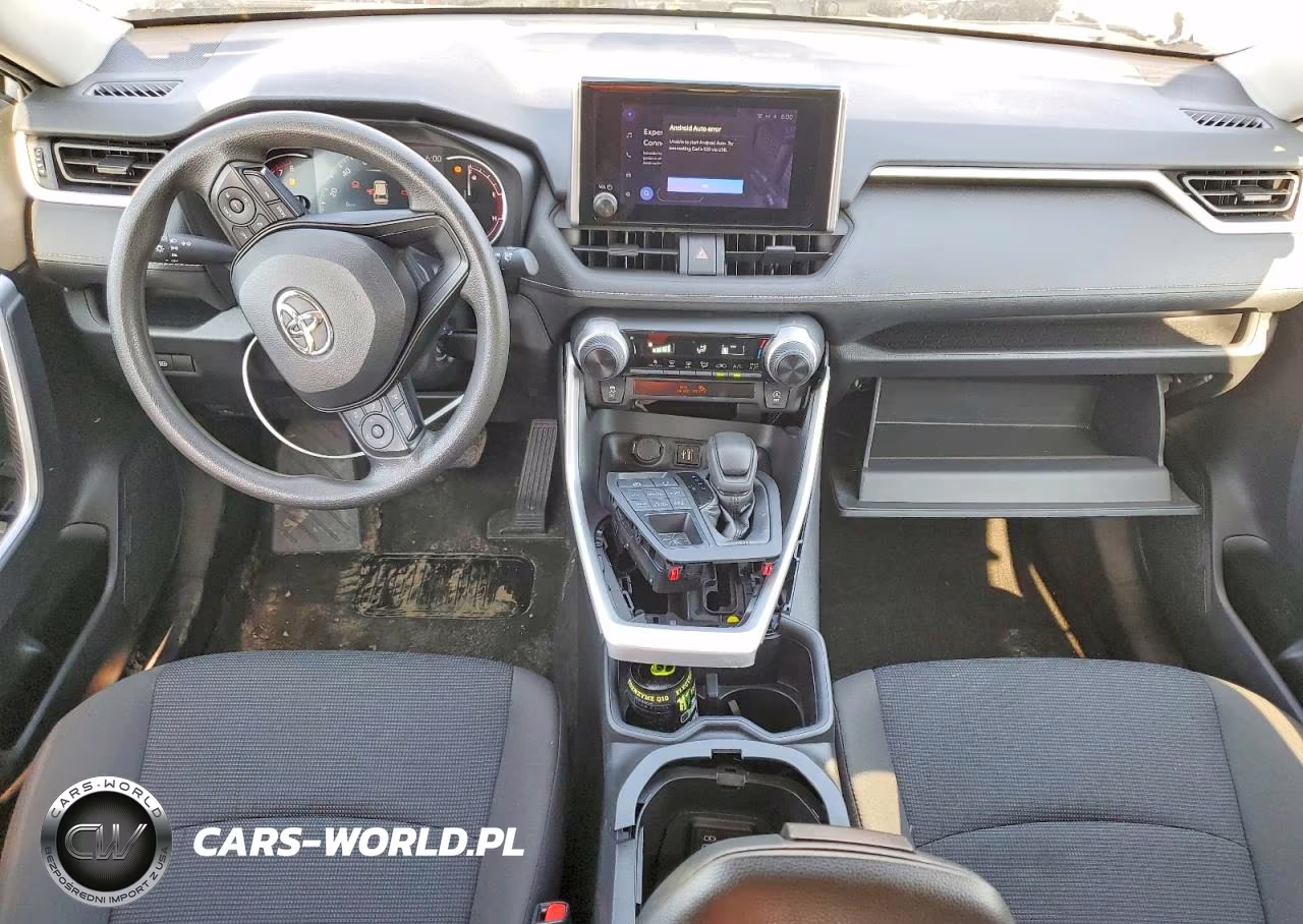 2024 Toyota Rav4 Le VIN:2T3F1RFV9RW468638 - 8