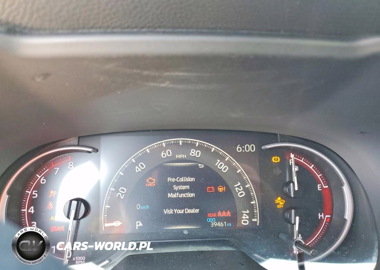 2024 Toyota Rav4 Le VIN:2T3F1RFV9RW468638 - 9