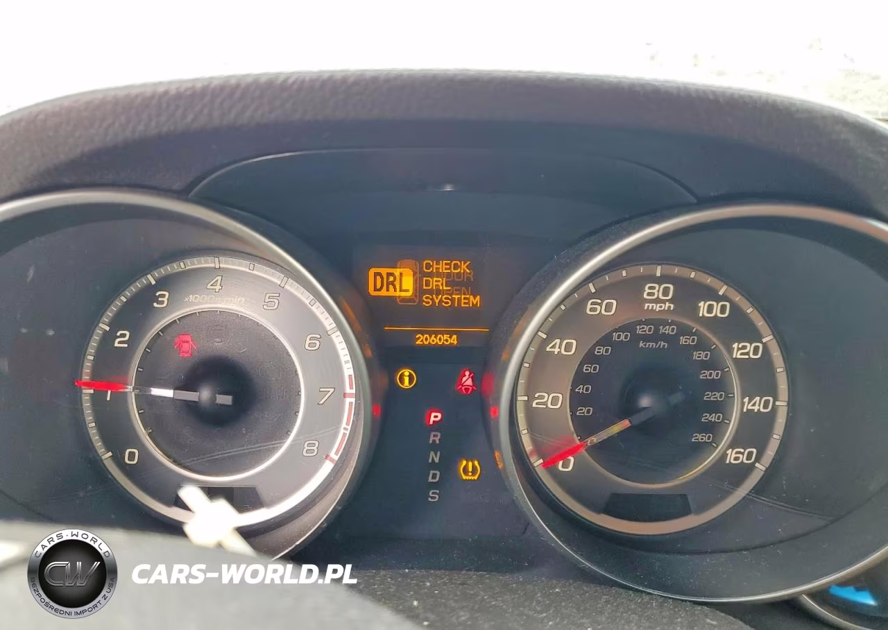 2012 Acura Mdx Technology VIN:2HNYD2H3XCH550432 - 9