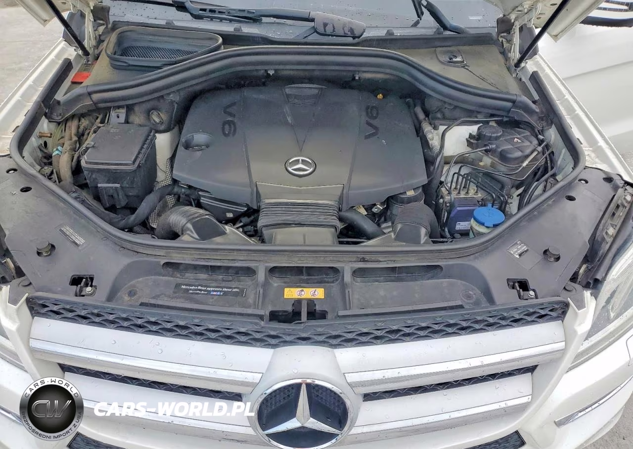 2015 Mercedes-Benz Gl 350 Bluetec VIN:4JGDF2EEXFA453542 - 11