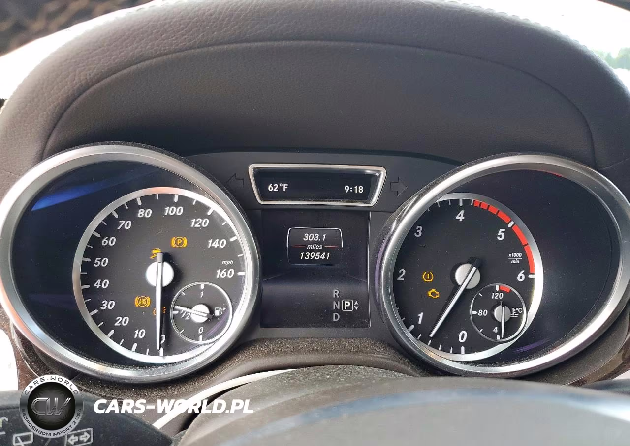 2015 Mercedes-Benz Gl 350 Bluetec VIN:4JGDF2EEXFA453542 - 9