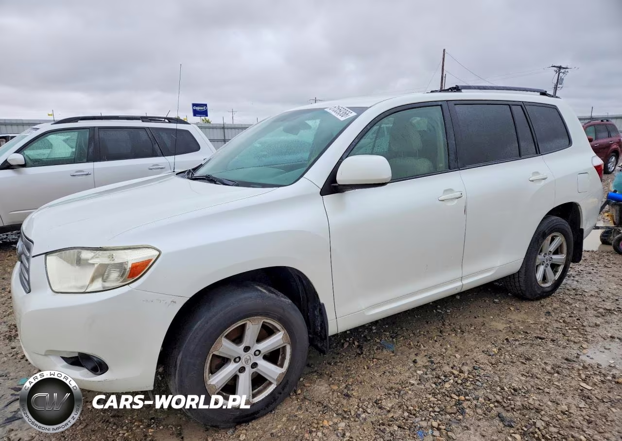 2008 Toyota Highlander