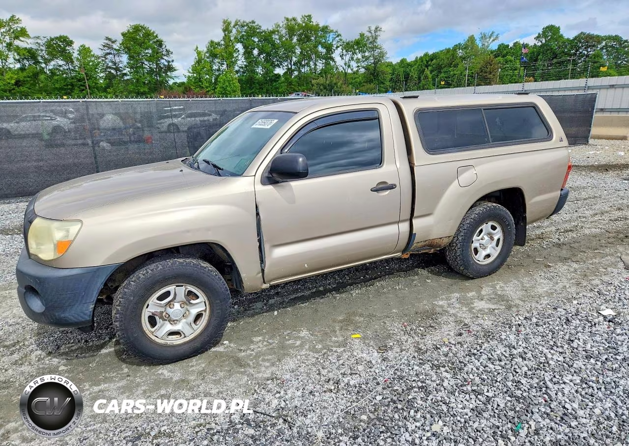 2006 Toyota Tacoma Base